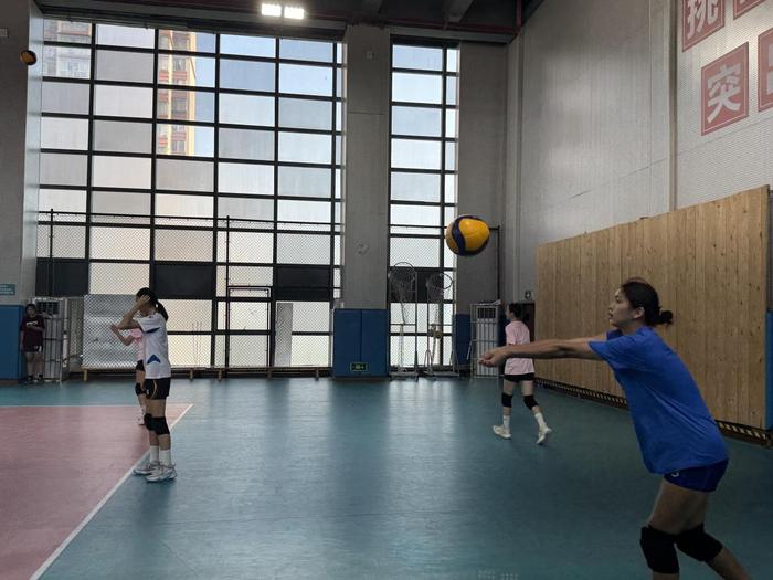 开云电竞登录入口-走进资阳：体彩公益金助力资阳青少年体育腾飞