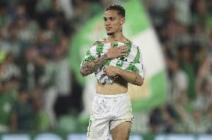 开云电竞登录-电讯报：曼联今日与贝蒂斯谈安东尼转会，双方正朝着达成协议努力