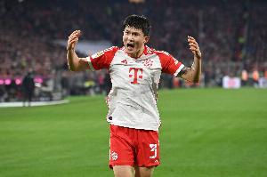 赛事直播-图片报：拜仁今夏不准备出售金玟哉，除非收到难以拒绝的巨额报价