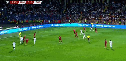 开云电竞网页登录-半场：葡萄牙3-0亚美尼亚，C罗、菲利克斯破门，坎塞洛传射