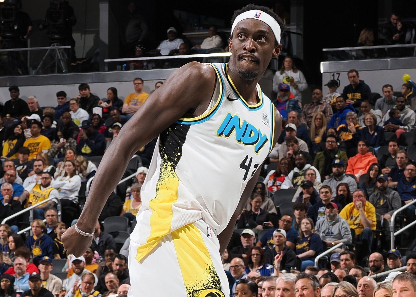 🎤展望总决赛！西亚卡姆：我们今天可以庆祝胜利，但随后就要继续前进