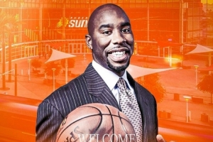 太阳官方：马汀-克利夫斯担任球队助教 负责球员发展及领袖力培养