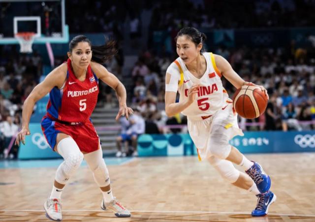 开云电竞登录-【观察】女篮出局4大后卫退化，未来谁给李月汝传球？