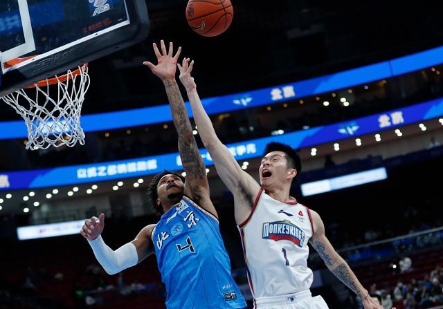 开云电竞平台注册-外援发挥依旧令人头疼 北京队选人眼光再遭质疑