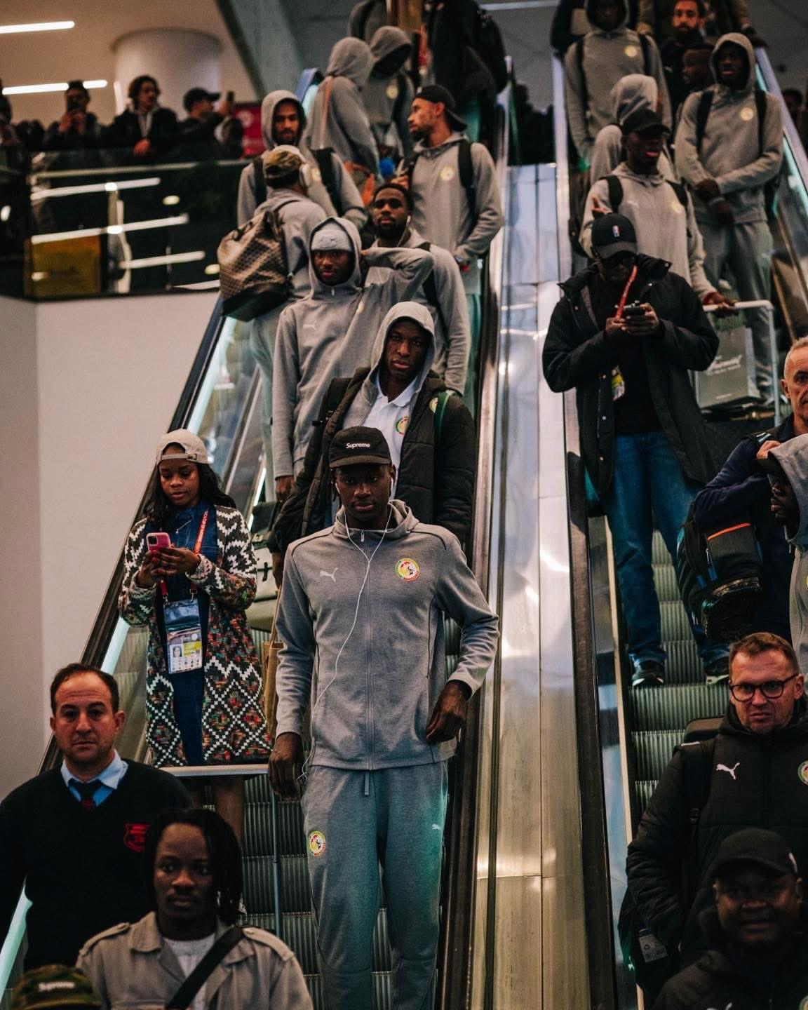 开云电竞平台注册-窃听风云？担心被摩洛哥监视，塞内加尔拒绝前往指定训练地点