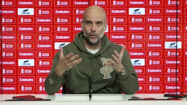 开云电竞网页登录-瓜帅：为津琴科和热苏斯高兴，阿尔特塔能接我的班