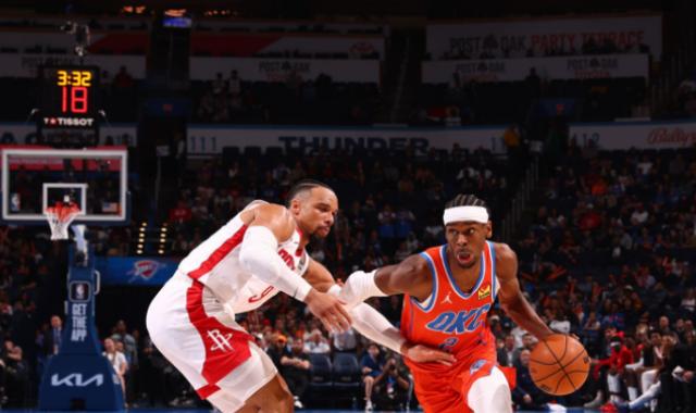 正负值联盟第1！力压约基奇，亚历山大争MVP添筹码？