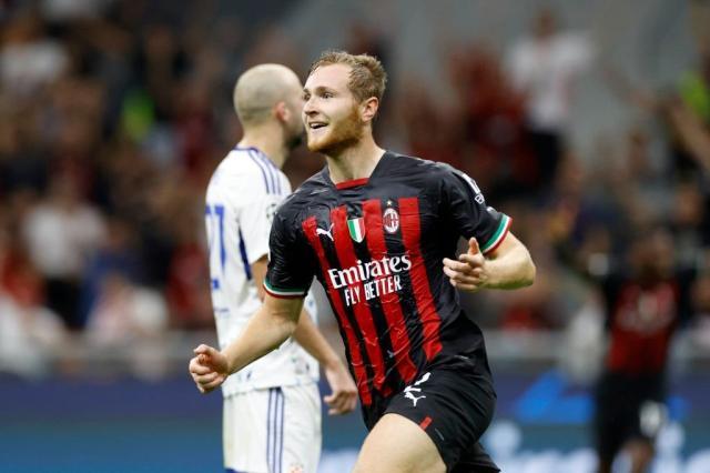 电竞-【人物】波贝加：红黑中场火力点 米兰青训的新招牌